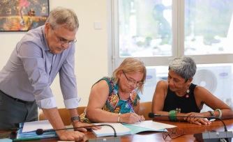 cinq familles deviennent propriétaire de leur logement