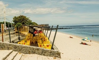 vacances sur les plages du sud 