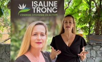 Étang-Salé : Isaline Tronc est candidate aux élections municipales de mars 2026