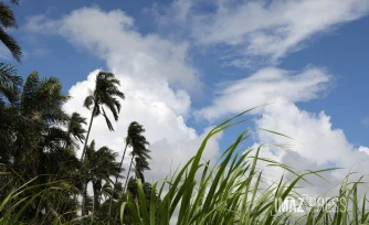 météo réunion nuages