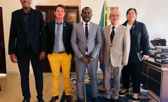 La Région Réunion participe à l’atelier national INTERREG aux Comores