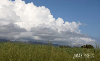 météo réunion nuages 