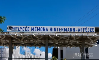 Mémona Hintermann annonce porter plainte si le lycée qui porte son nom est débaptisé