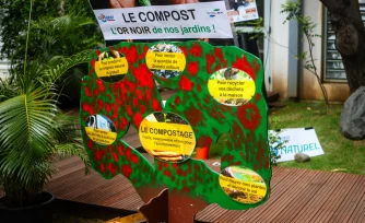 Des ateliers de compostage et un défi « Foyer Zéro Déchet » pendant les vacances
