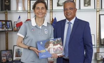 Coopérations renforcées et nouvelles perspectives pour le sport réunionnais