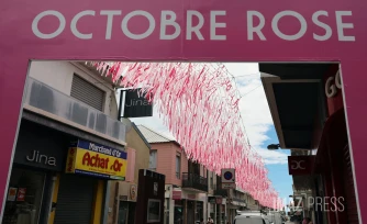octobre rose à saint-denis 