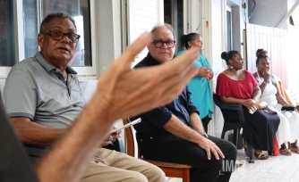 municipale 2026 David Lorion