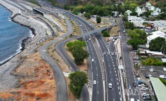 L'autopont la Possession