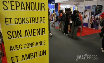 Salon de l'orientation