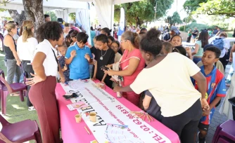 Saint-Pierre : ville et Handicap, une journée pour changer les regards et renforcer le vivre-ensemble