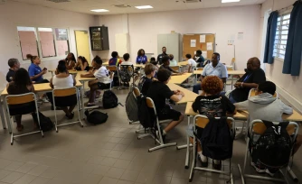 Saint-Pierre : sécurité collège Ligne des Bambous