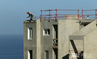 Chantier BTP