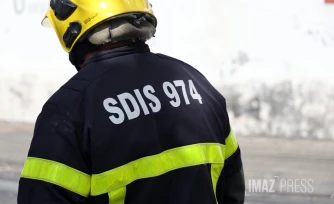 pompiers SDIS 974