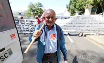 Luders Sevamy dit 100 kilos