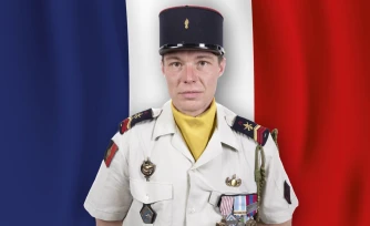 caporal-chef Anicet Girardin