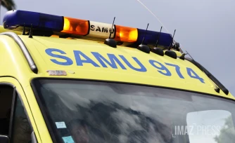 smur samu 974