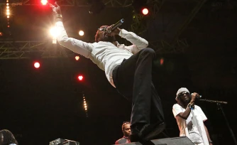 Beenie Man