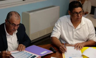 Comité syndical du Sidelec Réunion