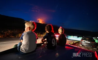 vlcan eruption février 2026