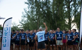 ESI’RAID : une compétition sportive pour les étudiants de l'école d’ingénieurs de l’Université de La Réunion