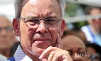 serge hoareau , pdt amdr