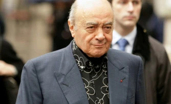 L'homme d'affaires égyptien Mohamed Al-Fayed, le 14 janvier 2008 à Londres