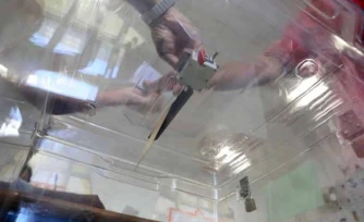 Dimanche 17 juin 2012 - Second tour des législatives