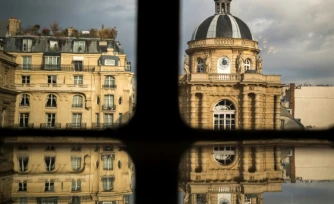 Le palais du Luxembourg le 8 novembre 2016, à Paris