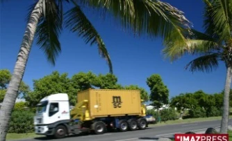 Transports routiers de marchandises