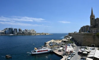 Located off the coast of Sicily, Malta has suffered record draughts and is highly vulnerable to desertification, which is aggravated by intensive urbanization.