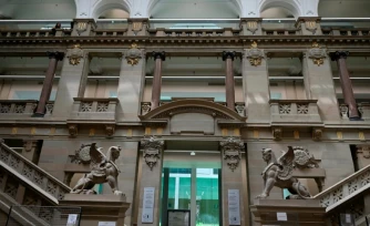 Le Palais de justice de Strasbourg le 1er juin 2026