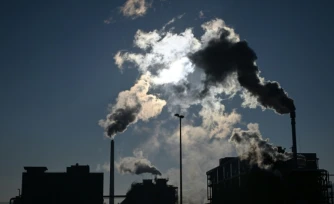 Une usine Pratteln, en Allemagne, le 8 février 2023