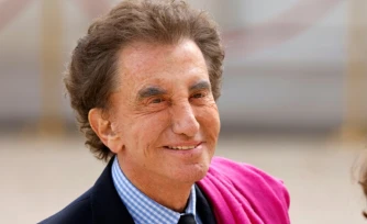 Jack Lang le 7 mai 2022 à Paris