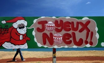 Front de mer de Saint-Denis