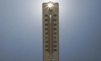 Plus d'un tiers des Français seront dimanche soumis au niveau maximal d'alerte canicule de Météo-France