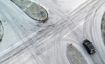 L'ensemble des départements de l'Ile de France seront placés en vigilance orange neige/verglas par Météo France dans la nuit de samedi à dimanche