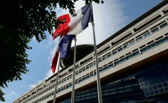 Le ministÚre de l'Economie et des Finances à Bercy, le 17 août 2026 à Paris