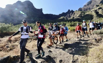 Grand raid Marla feminine et joëlette