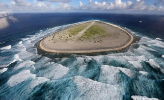L'île Tromelin