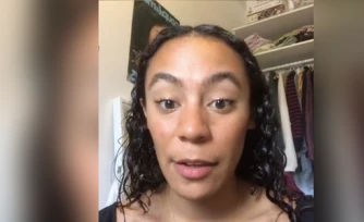 Maëlle étudiante boursière