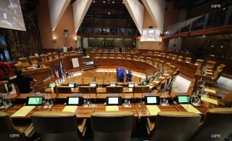 Hémicycle de la Région