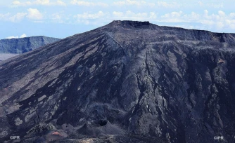 volcan éteint