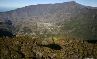 cirque de Cilaos