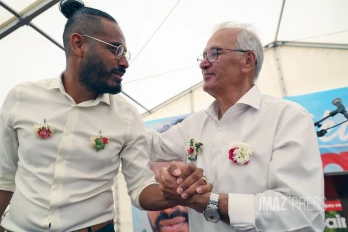 Municipales 2026 à Sainte-Suzanne : Frédéric Maillot lance sa campagne au Bocage