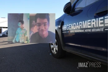 disparition inquiétante