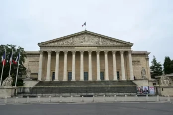 Les députés se prononcent mardi sur la loi intégrale contre les violences sexistes et sexuelles ( AFP / Martin LELIEVRE )