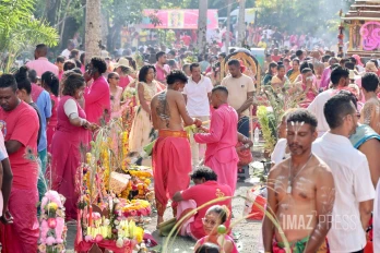 Cavadee Saint-André 1er février 2026
