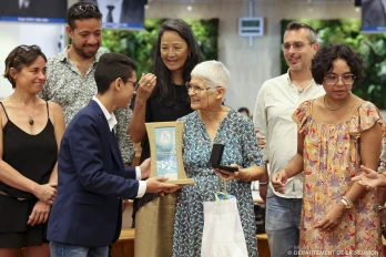 Département : hommages et récompenses au Prix Départemental du mérite