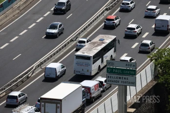 embouteillage saint-paul 