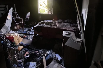 Incendie à Saint-André 